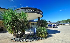 Captain Cook Motor Lodge Gisborne